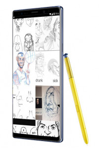 اسکرین شات برنامه Pencil Drawing Caricature 2