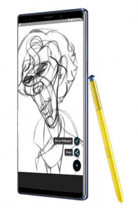 اسکرین شات برنامه Pencil Drawing Caricature 5