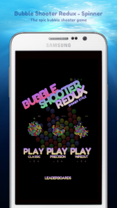اسکرین شات بازی Bubble Shooter Redux - Spinner 1
