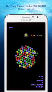 اسکرین شات بازی Bubble Shooter Redux - Spinner 3