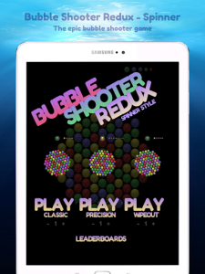اسکرین شات بازی Bubble Shooter Redux - Spinner 6