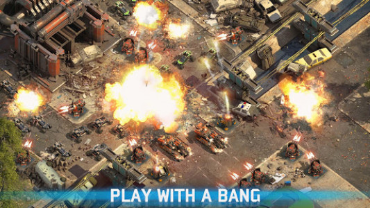 اسکرین شات بازی Epic War TD 2 2
