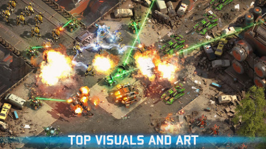 اسکرین شات بازی Epic War TD 2 4