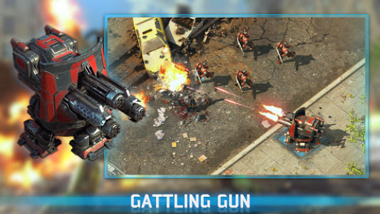 اسکرین شات بازی Epic War TD 2 3