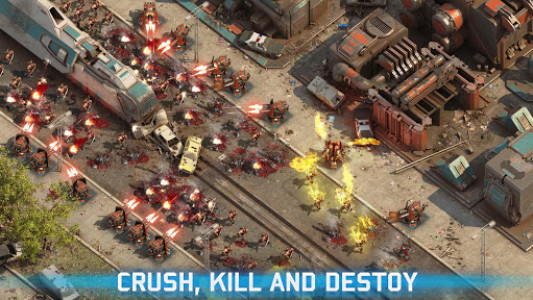 اسکرین شات بازی Epic War TD 2 6