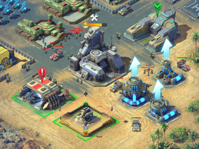 اسکرین شات 7 بازی Battle for the Galaxy LE