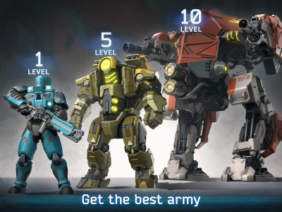 اسکرین شات 2 بازی Battle for the Galaxy LE