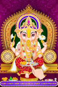 اسکرین شات بازی Lord Ganesha Virtual Temple 5