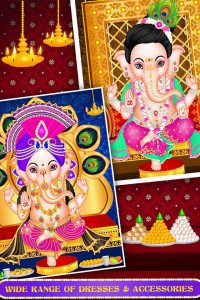 اسکرین شات 3 بازی Lord Ganesha Virtual Temple
