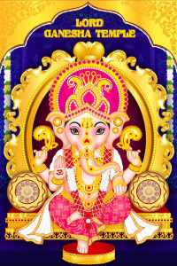 اسکرین شات بازی Lord Ganesha Virtual Temple 1