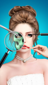 اسکرین شات بازی Makeup Salon: Makeover ASMR 6