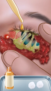 اسکرین شات 5 بازی Makeup Salon: Makeover ASMR