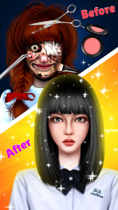 اسکرین شات بازی Makeup Salon: Makeover ASMR 5