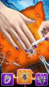 اسکرین شات 1 بازی Makeup Salon: Makeover ASMR