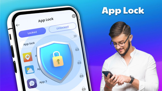 اسکرین شات برنامه Calculator Lock: Gallery Lock 2