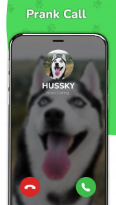 اسکرین شات برنامه Dog Translator: Dog Sound 6