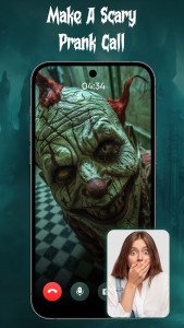 اسکرین شات برنامه Ghost Detector - Ghost Call 2