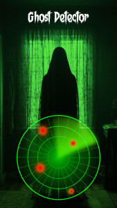 اسکرین شات برنامه Ghost Detector - Ghost Call 4