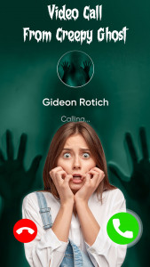 اسکرین شات برنامه Ghost Detector - Ghost Call 1