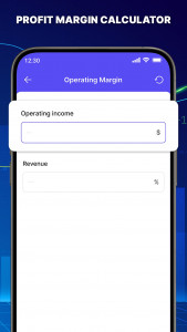 اسکرین شات برنامه EMI Loan Calculator - Mortgage 6