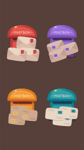 اسکرین شات 5 بازی Satisday ASMR: Organizing game