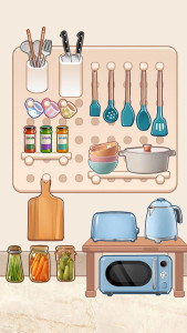 اسکرین شات 5 بازی Satisoul: Perfect Organize