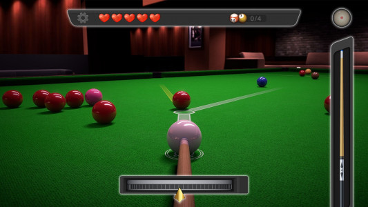 اسکرین شات بازی 3D Ball Pool: Billiards Game 7