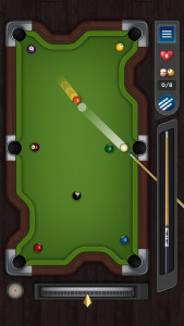 اسکرین شات بازی 3D Ball Pool: Billiards Game 7