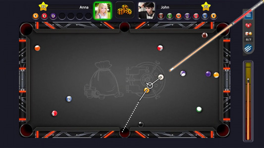 اسکرین شات بازی 3D Ball Pool: Billiards Game 5