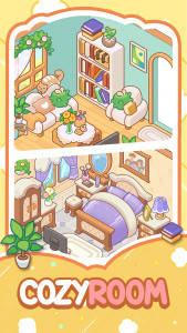 اسکرین شات 1 بازی Tidy Home: Cozy Decor