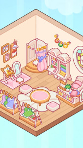 اسکرین شات 6 بازی Tidy Home: Cozy Decor