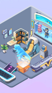 اسکرین شات 2 بازی Tidy Home: Cozy Decor