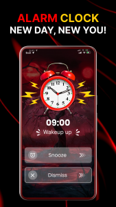 اسکرین شات 3 برنامه Smart Watch Wallpaper HD