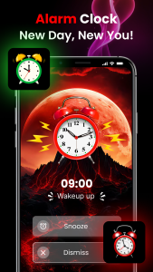 اسکرین شات 5 برنامه Smart Watch Wallpaper HD