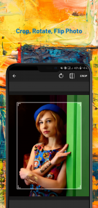 اسکرین شات 5 برنامه Pixart Photo Editor & Collage