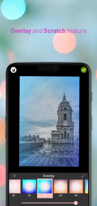 اسکرین شات 6 برنامه Pixart Photo Editor & Collage