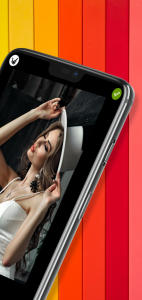 اسکرین شات 2 برنامه Pixart Photo Editor & Collage