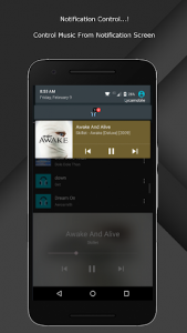 اسکرین شات برنامه Bass Music Player: Free Music App on Google play 6