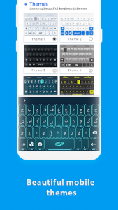 اسکرین شات برنامه Kurdish Keyboard- Kurdish typing keypad 2