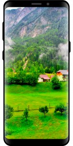 اسکرین شات 2 برنامه 10000 Nature Wallpapers