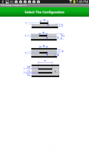 اسکرین شات برنامه PCB Design Companion 2