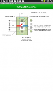 اسکرین شات برنامه PCB Design Companion 6