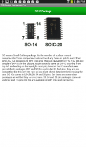 اسکرین شات برنامه PCB Design Companion 5