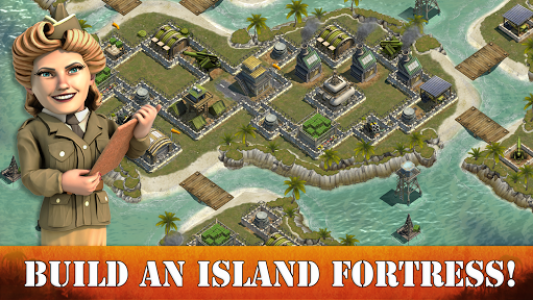 اسکرین شات بازی Battle Islands 4