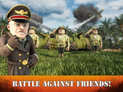 اسکرین شات بازی Battle Islands 8