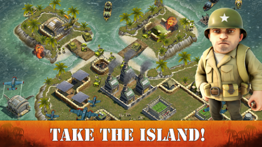 اسکرین شات بازی Battle Islands 2