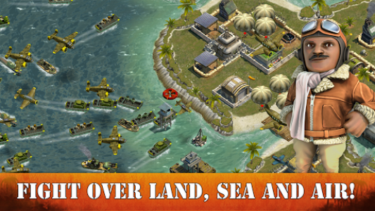 اسکرین شات بازی Battle Islands 5