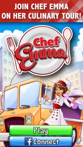 اسکرین شات بازی Chef Emma 1
