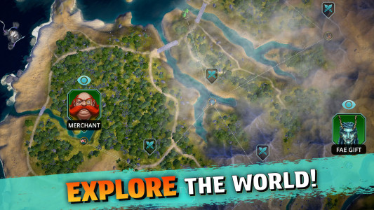 اسکرین شات 6 بازی Puzzle Quest 3: RPG Adventure