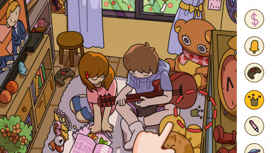 اسکرین شات 7 بازی Hole Bang Find - Find Hidden O